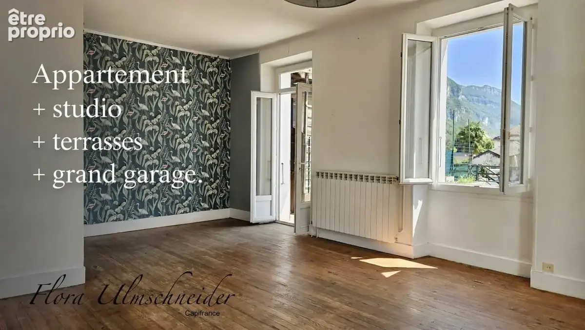 Appartement à CHINDRIEUX