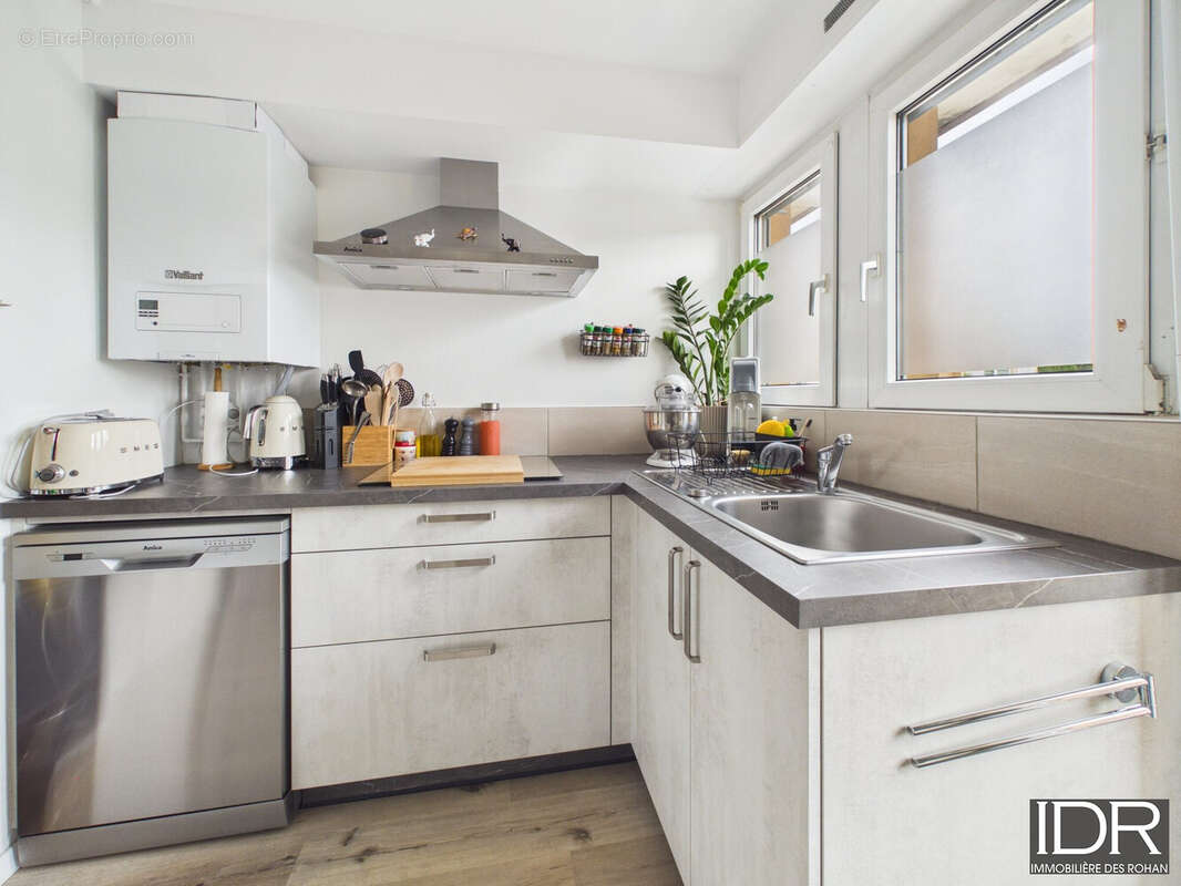 Appartement à SAVERNE
