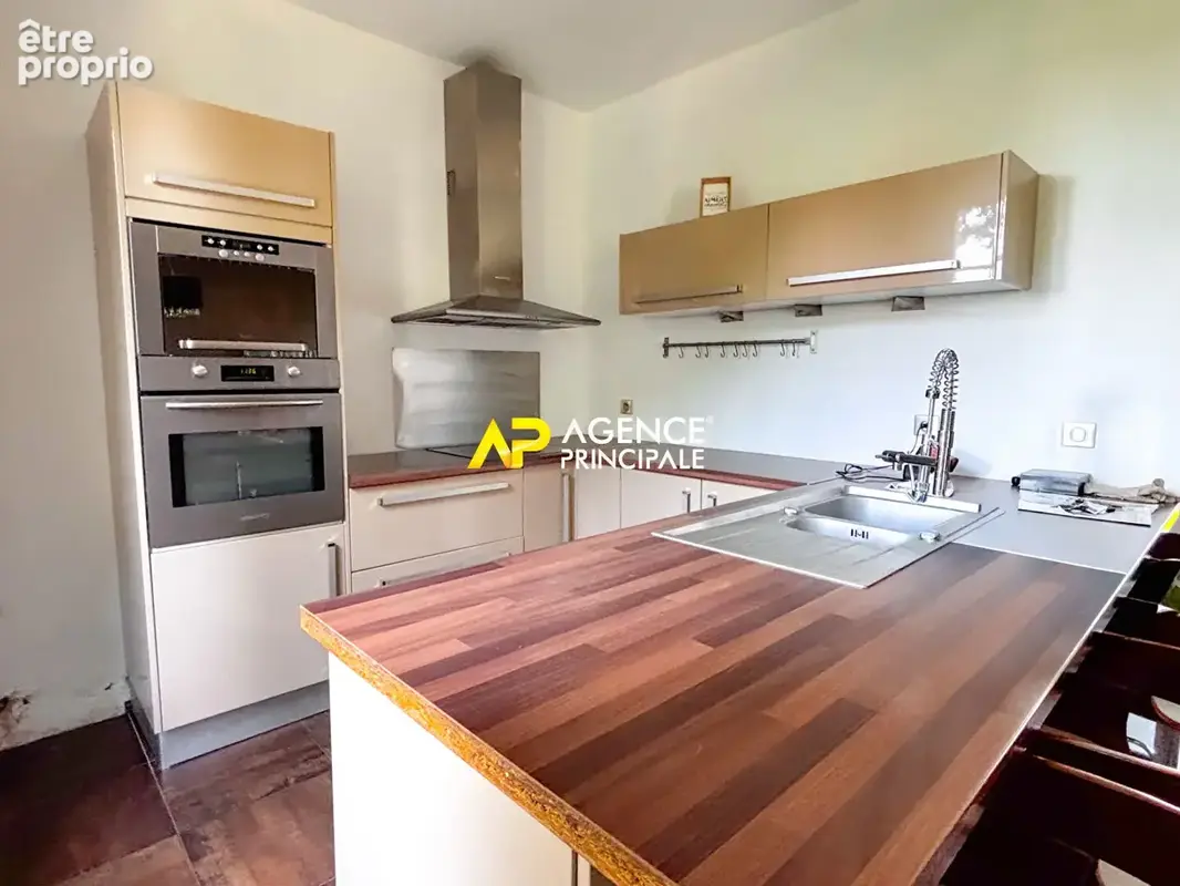 Sartrouville - La Croix Blanche - Maison 6 pièces 115 m² avec garage - photo 4