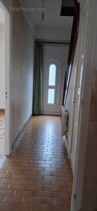 Maison à SAINT-POL-SUR-TERNOISE