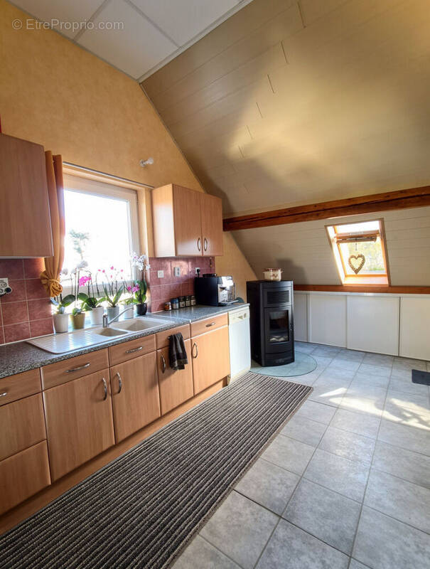 Appartement Goetzenbruck 2 pièces 50.69 m² - photo 1