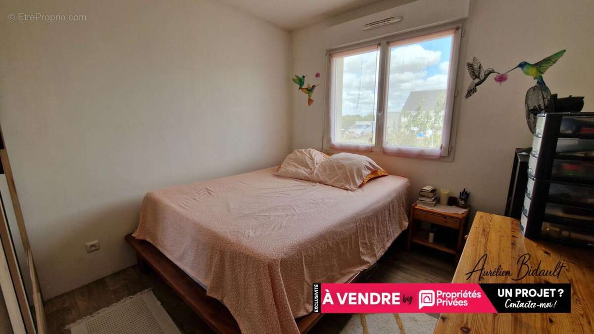 Maison 4 pièces 76m² CHAMBOIS - photo 6