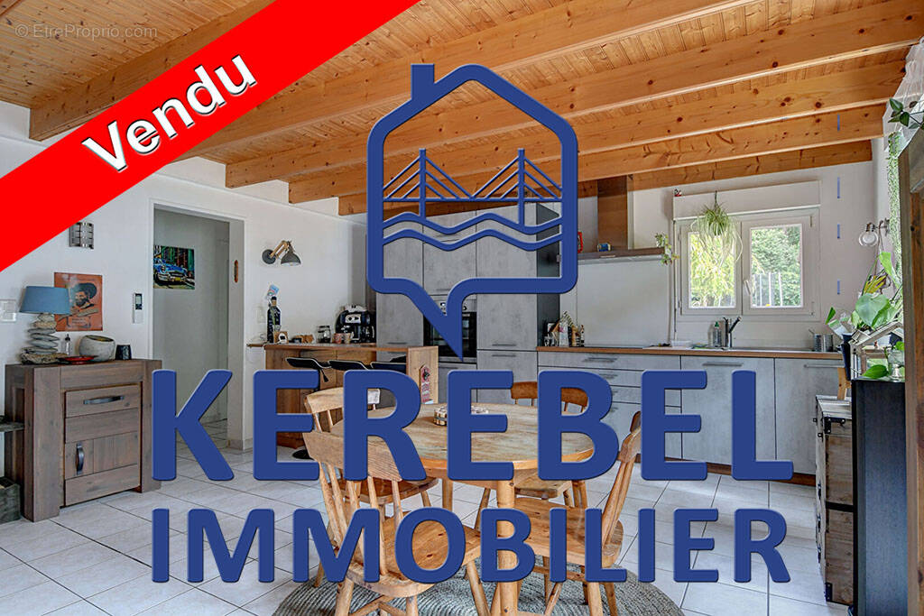 Maison à HOPITAL-CAMFROUT