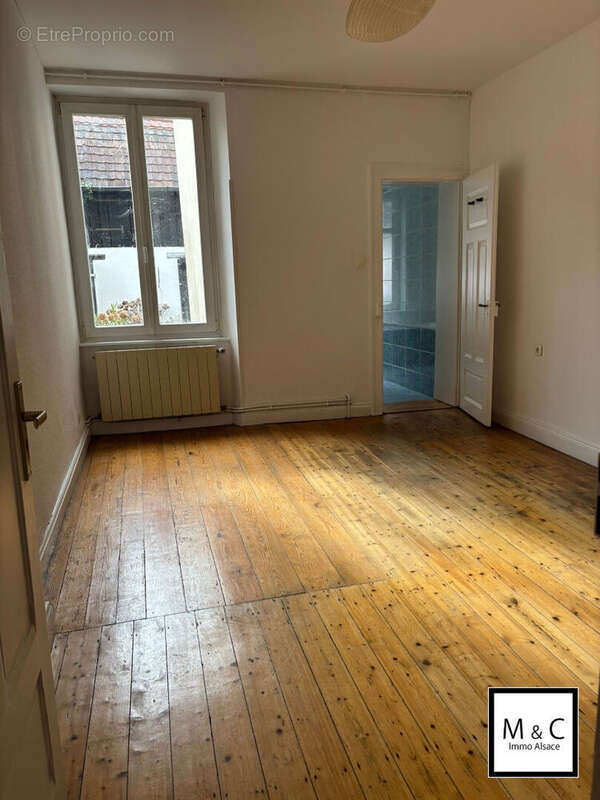 Appartement à WISSEMBOURG
