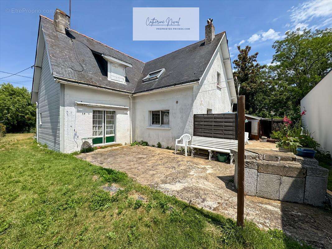 Maison à LA BAULE-ESCOUBLAC
