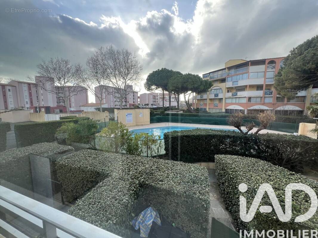 Photo 1 - Appartement à AGDE