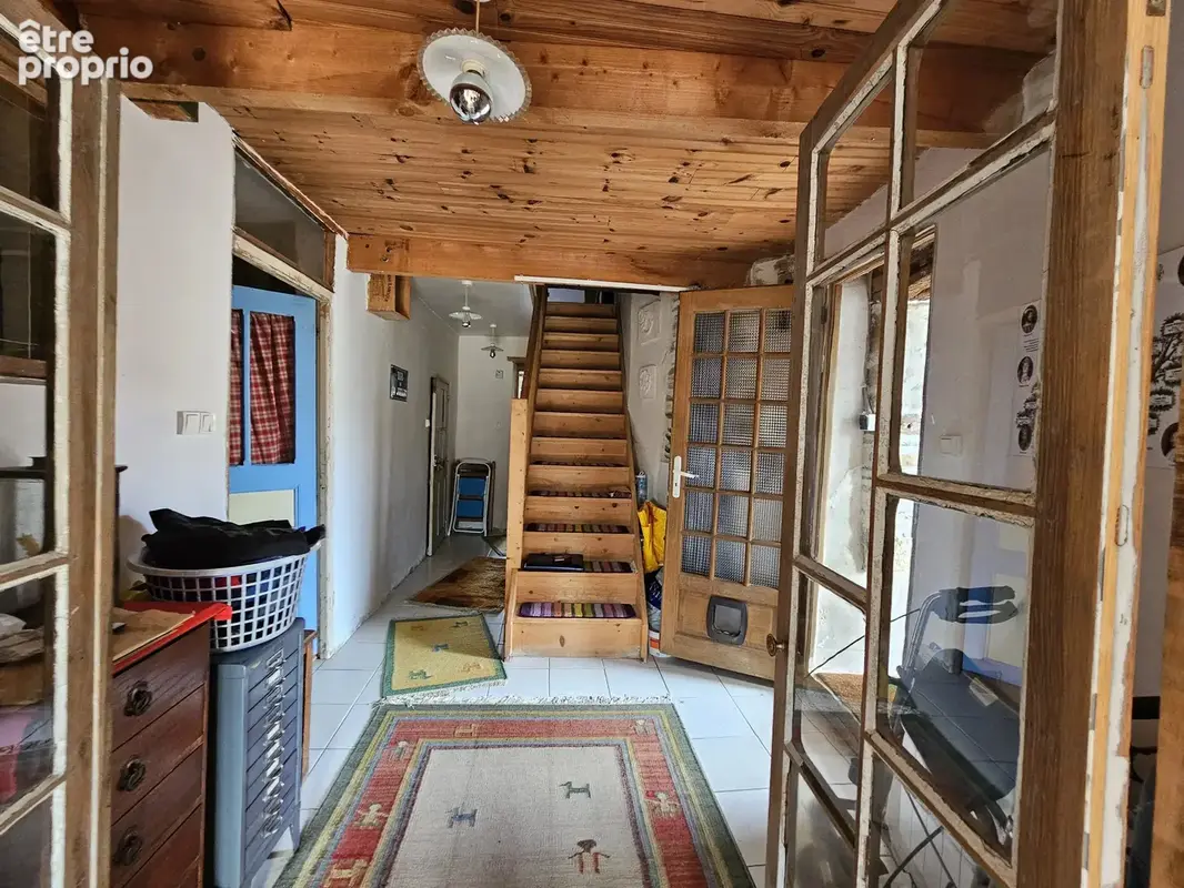 Chalet idéal, facile à entretenir et à quitter. - photo 13