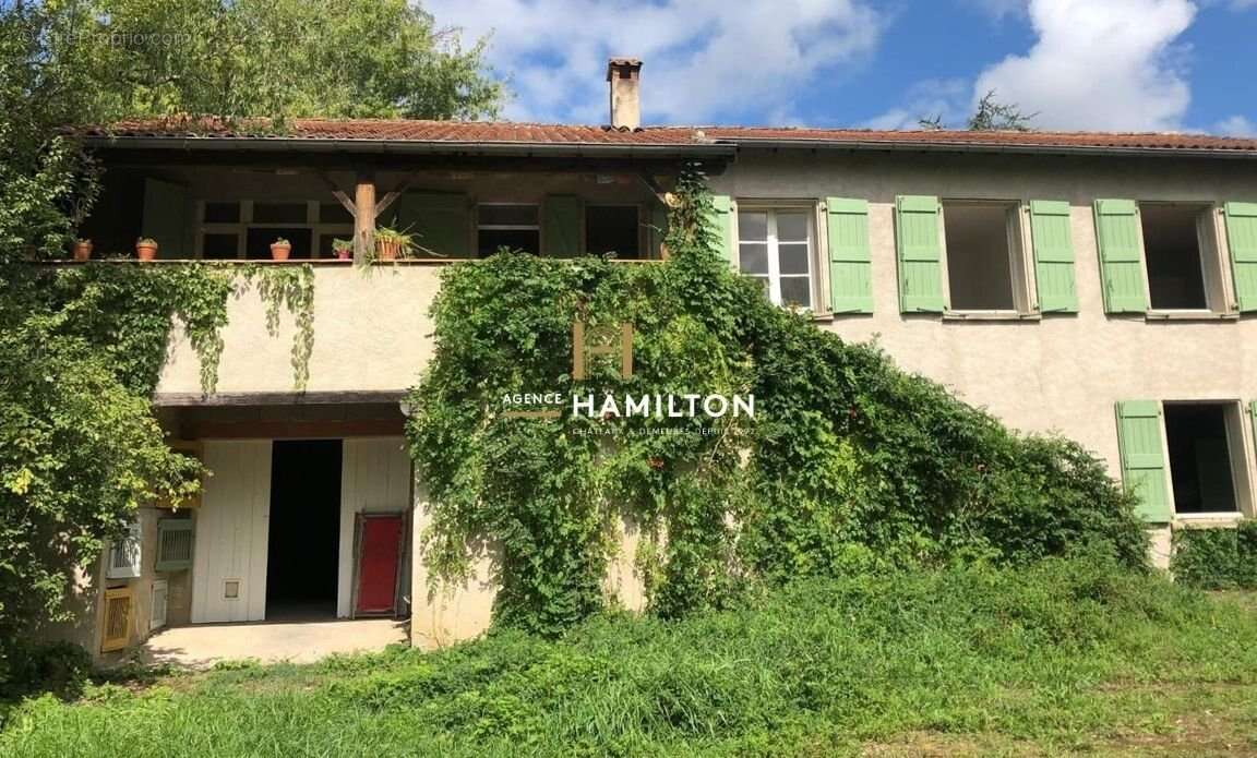 Maison à CORDES-SUR-CIEL