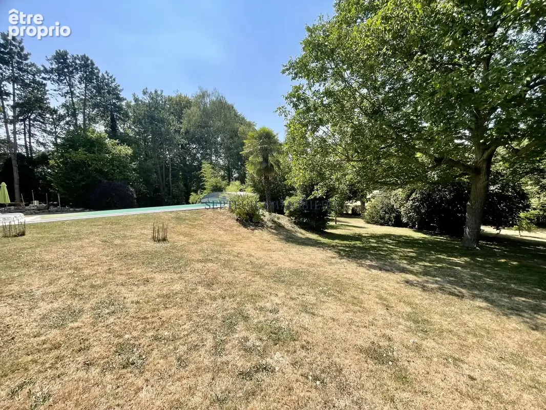 Maison ancienne individuelle de 7 pièces, sur 5 088 m2,avec garage et piscine. - photo 34
