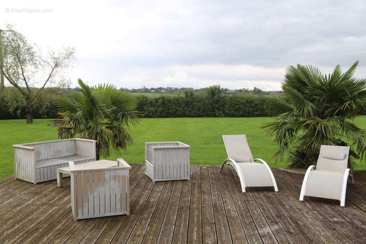 Maison à ARNAY-LE-DUC