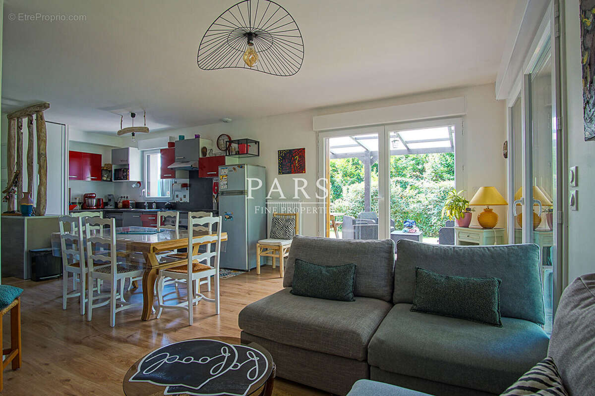 Maison à LA TESTE-DE-BUCH