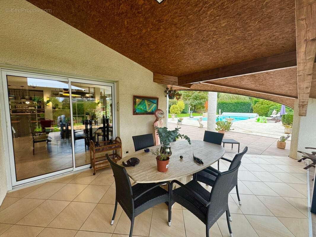 Maison à BOURG-EN-BRESSE