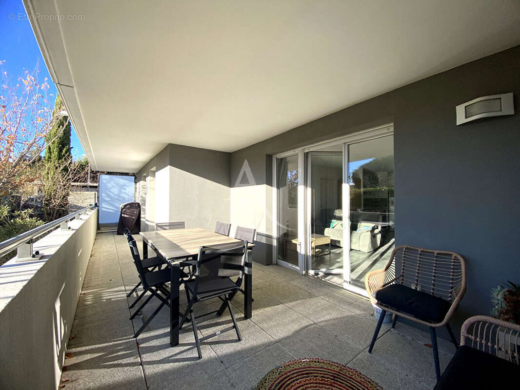 Appartement à GRABELS