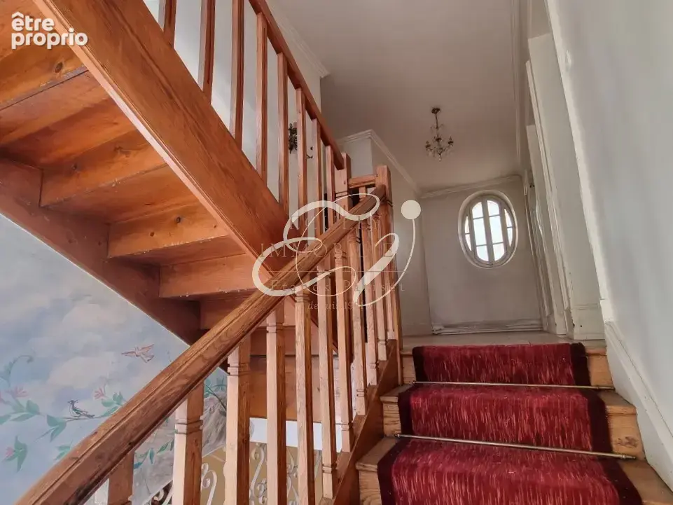 Vente rillieux la pape 69140 - maison de charme 1930 5 chambres avec grand jardin arbore - a renover - potenti - photo 15