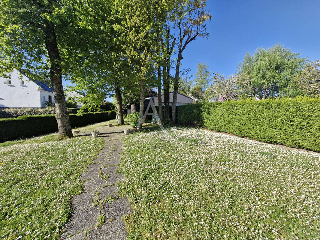 Maison à ORVAULT