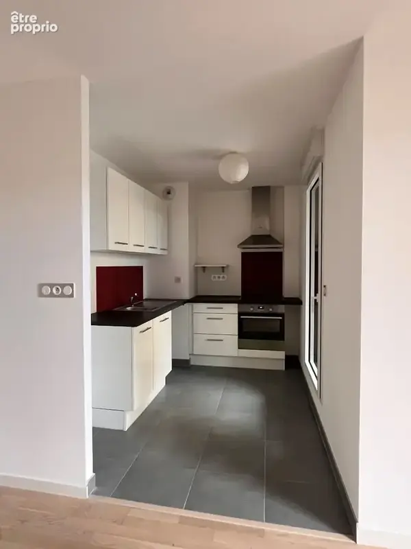 Rennes Thabor  superbe appartement 3 pièces avec terrasse - photo 4