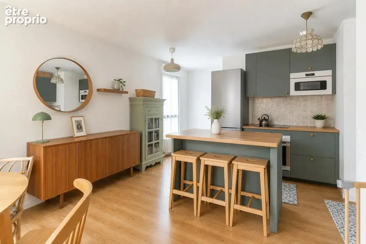 Grand Duplex de 5 pièces  - 94 m2 - Poissy - photo 3