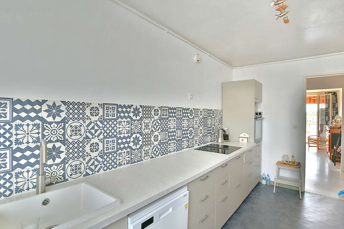 Appartement à LA GARDE