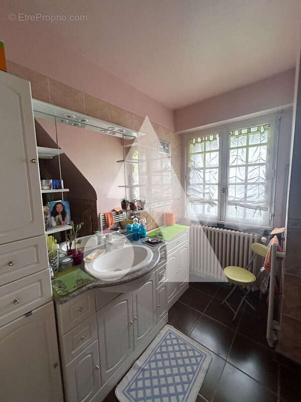 Maison à LOCMIQUELIC