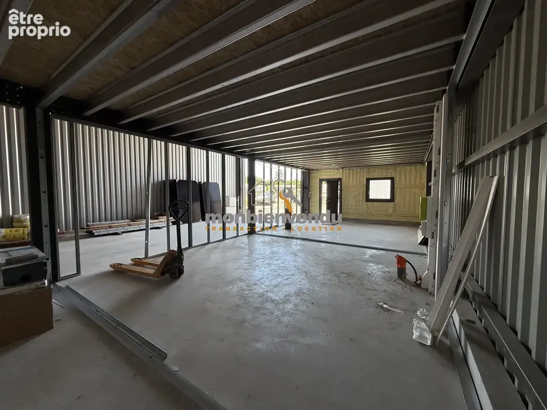 Commerce 222 m² à vendre à Ytrac (15130) - photo 5