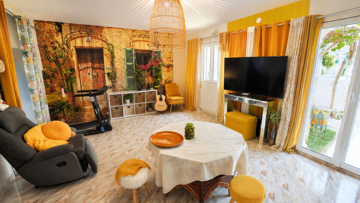 Maison vendue louee de 4 pièces pierrefitte sur seine (93) - photo 8