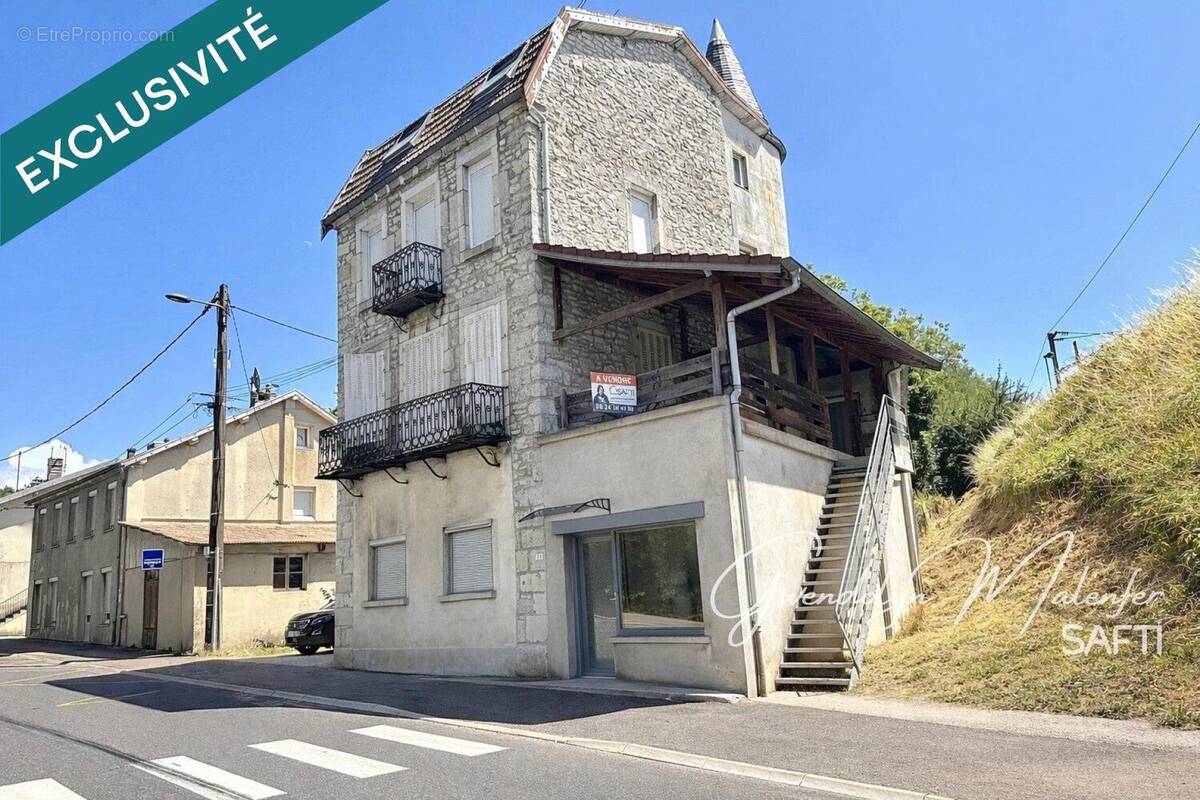 Photo 1 - Appartement à MOUCHARD
