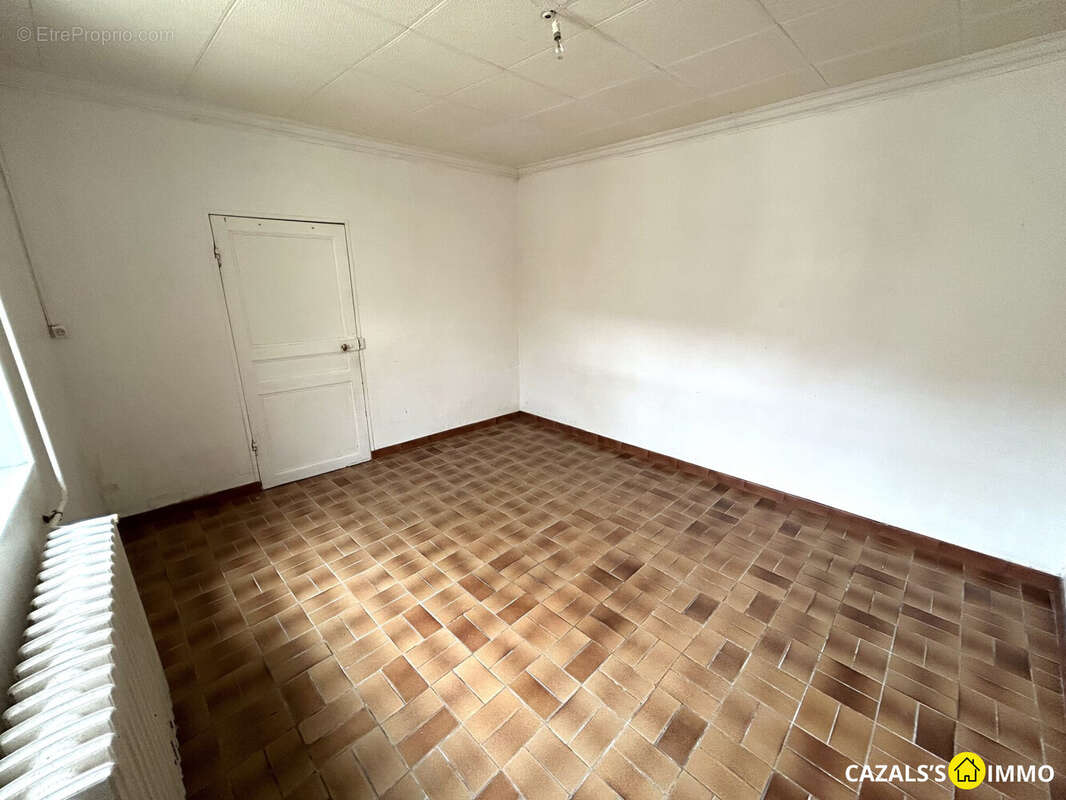 Maison à PERTHES