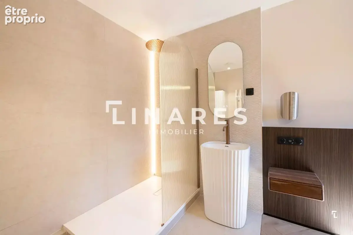 L'URBAIN CHIC - Appartement T2 de 55m² - Balcon - Garage en sus - ST VICTOR - photo 8