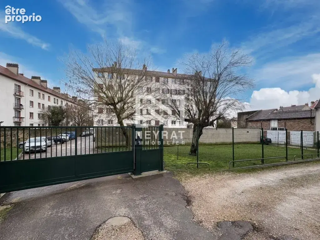 Parking à DIJON