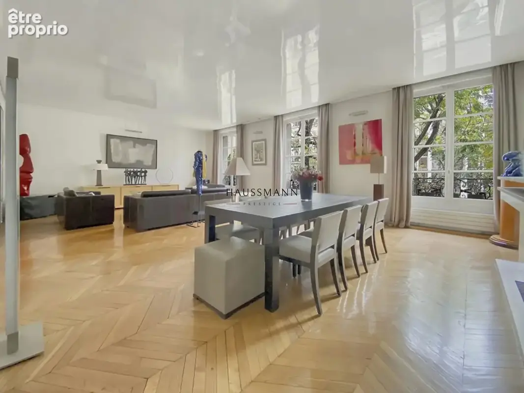 Photo Appartement à Paris-17e au prix de 2 820 000€