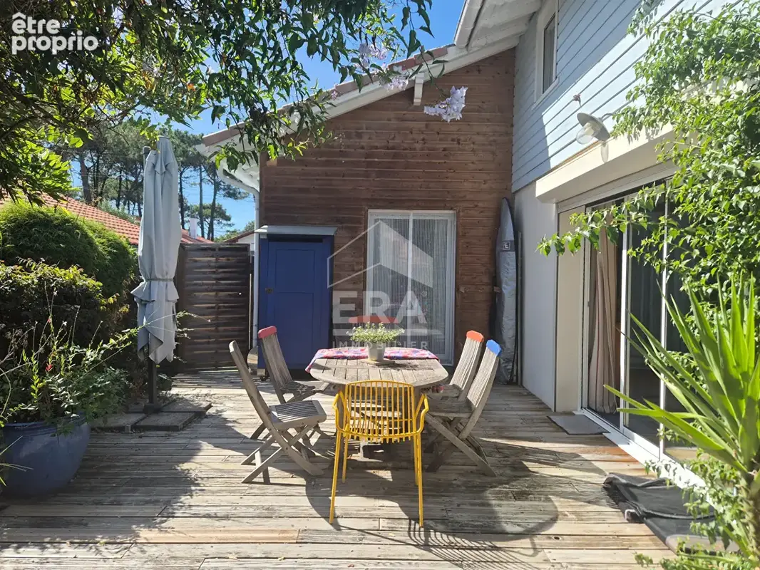 Maison à CAPBRETON