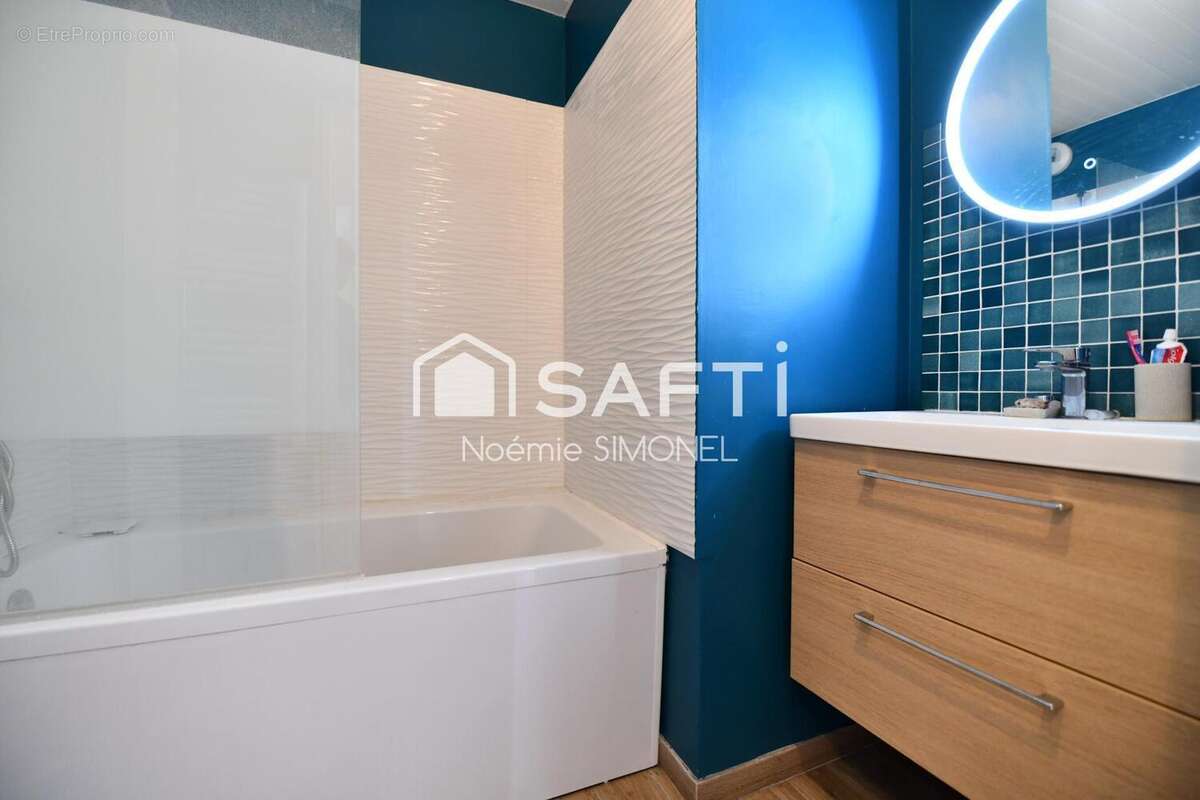 Appartement 66 m² à Chilly-Mazarin  - photo 6