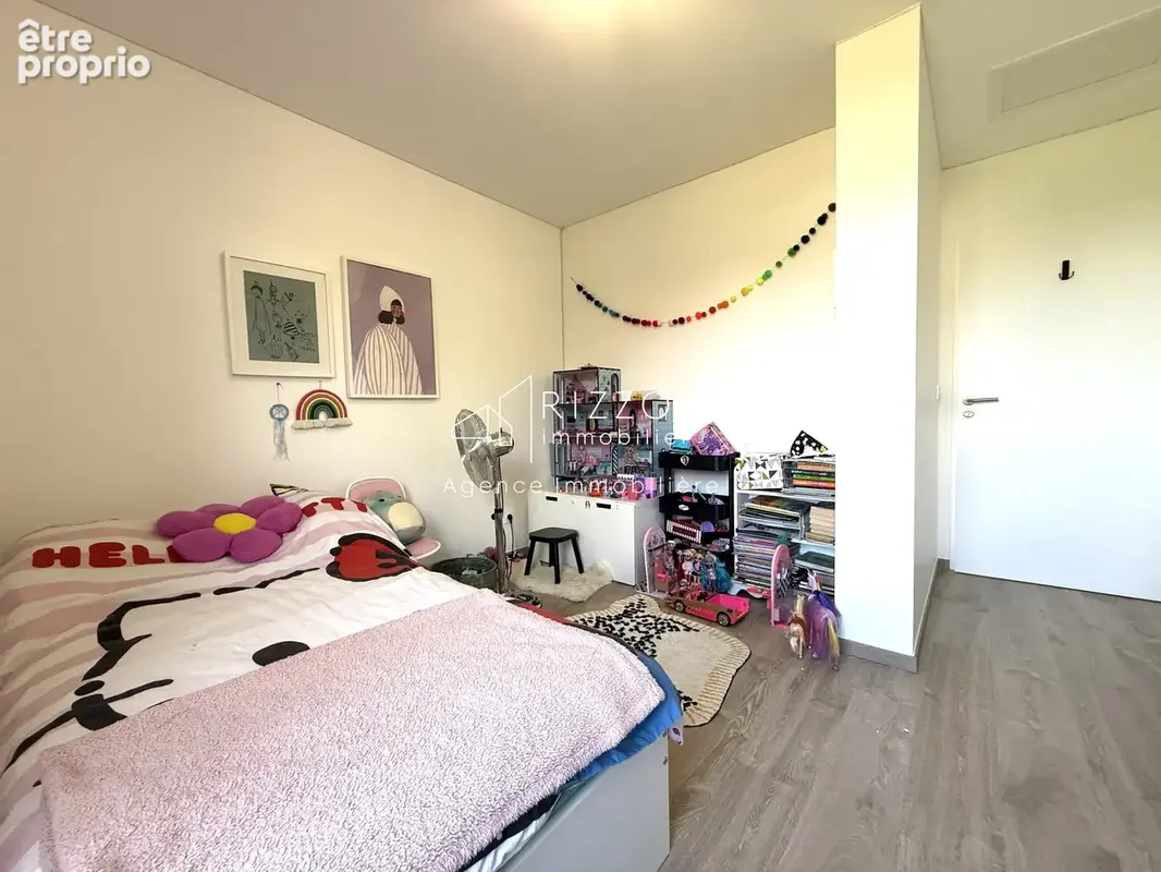 Maison familiale idéale de 4 chambres sur Massongy. - photo 20