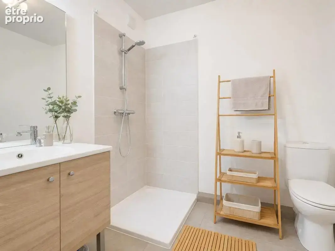 Nice bas de pessicart / proche libé – 2p rdj– terrasse 30 m² - photo 8