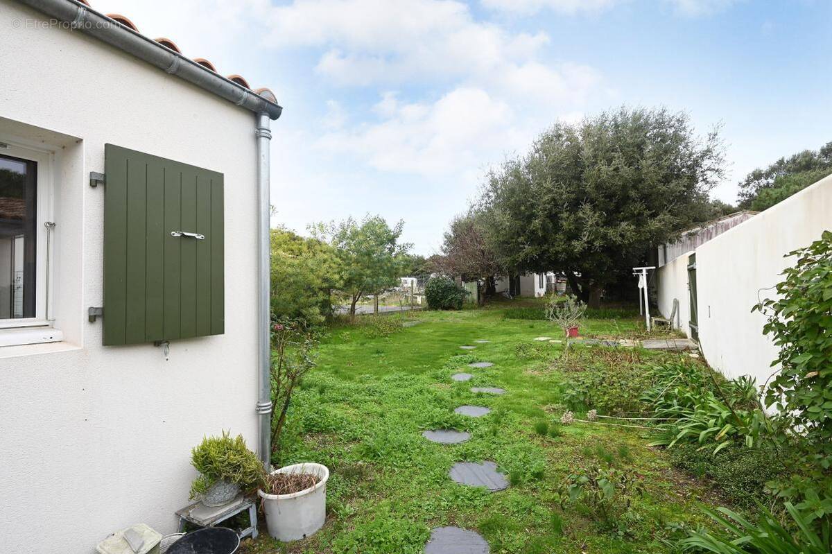 Maison à SAINTE-MARIE-DE-RE