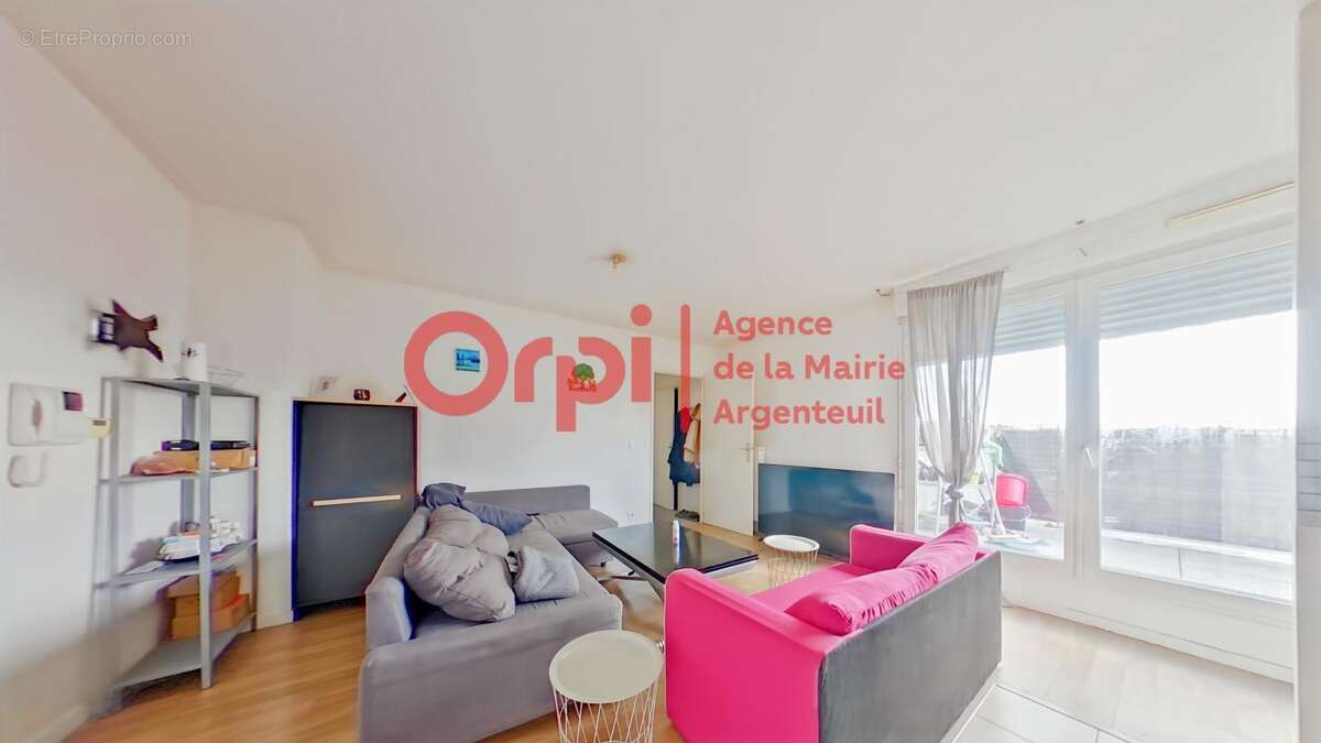 Appartement à ARGENTEUIL