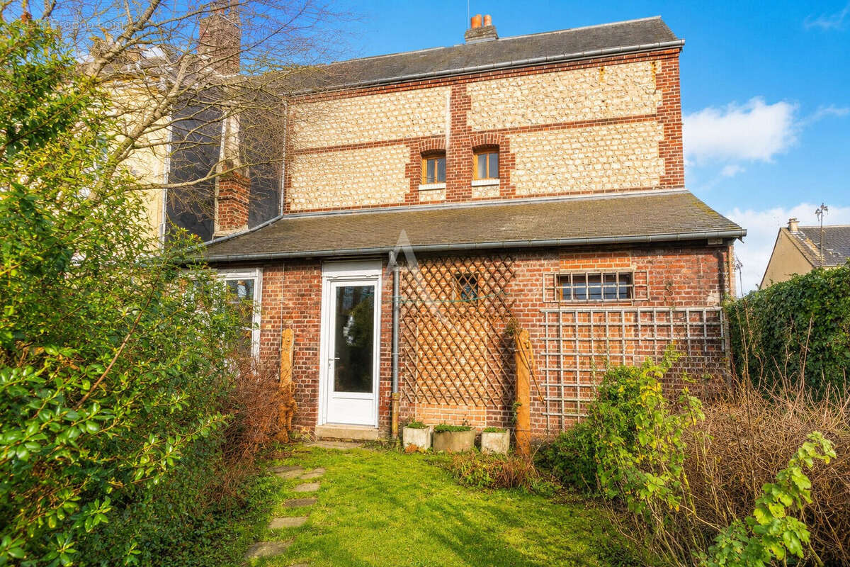 Maison grand quevilly - photo 8