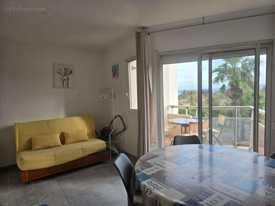 Appartement à SAINT-CYPRIEN