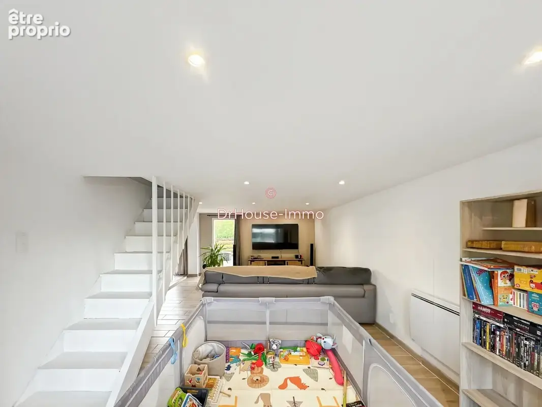 Maison 5 pièces 132 m² à vendre à Marigne-Laille (72220) - photo 26