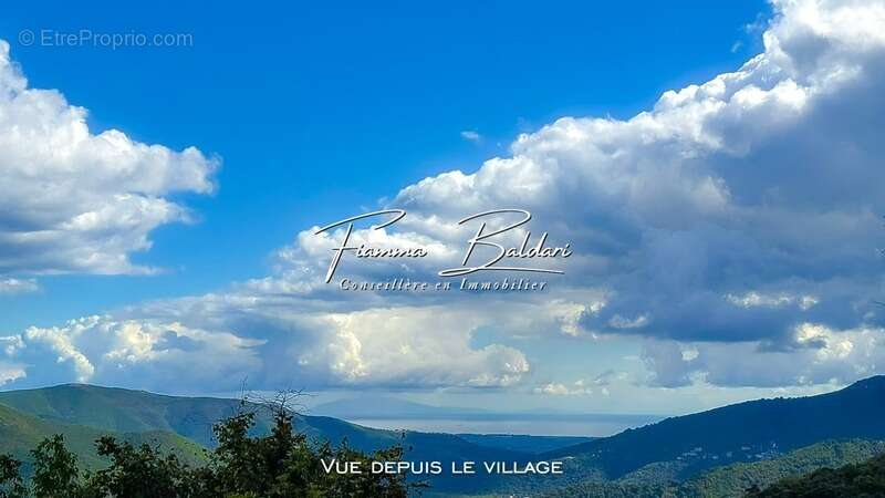 À vendre Terrain 750m², Canaja, Campile, Haute-Corse (20) - photo 7