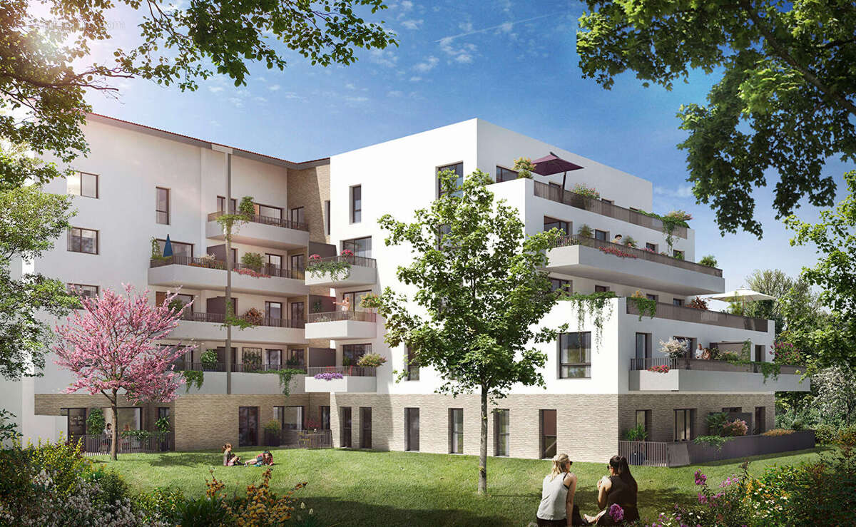 Appartement à TOULOUSE