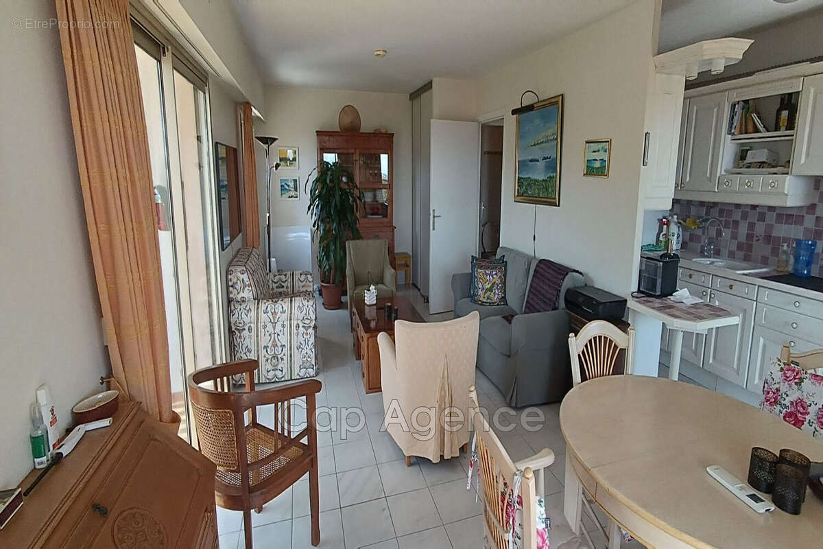 Appartement à ANTIBES