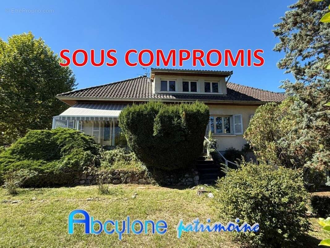 Maison à BERNIN