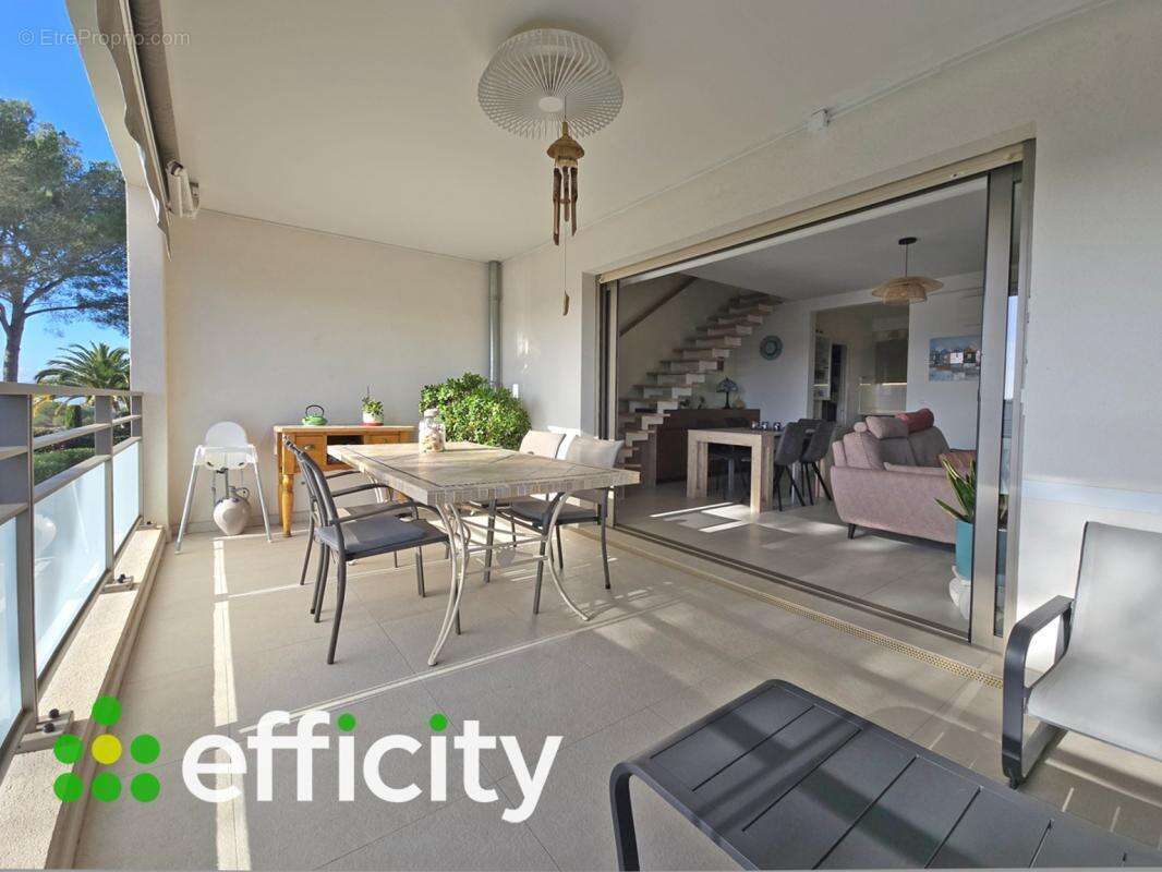 Appartement à SAINT-RAPHAEL
