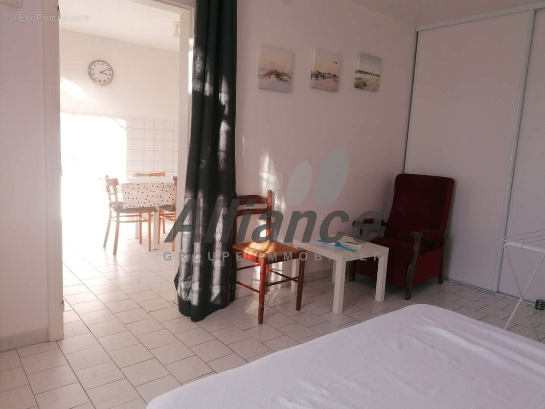 Appartement à LUXEUIL-LES-BAINS