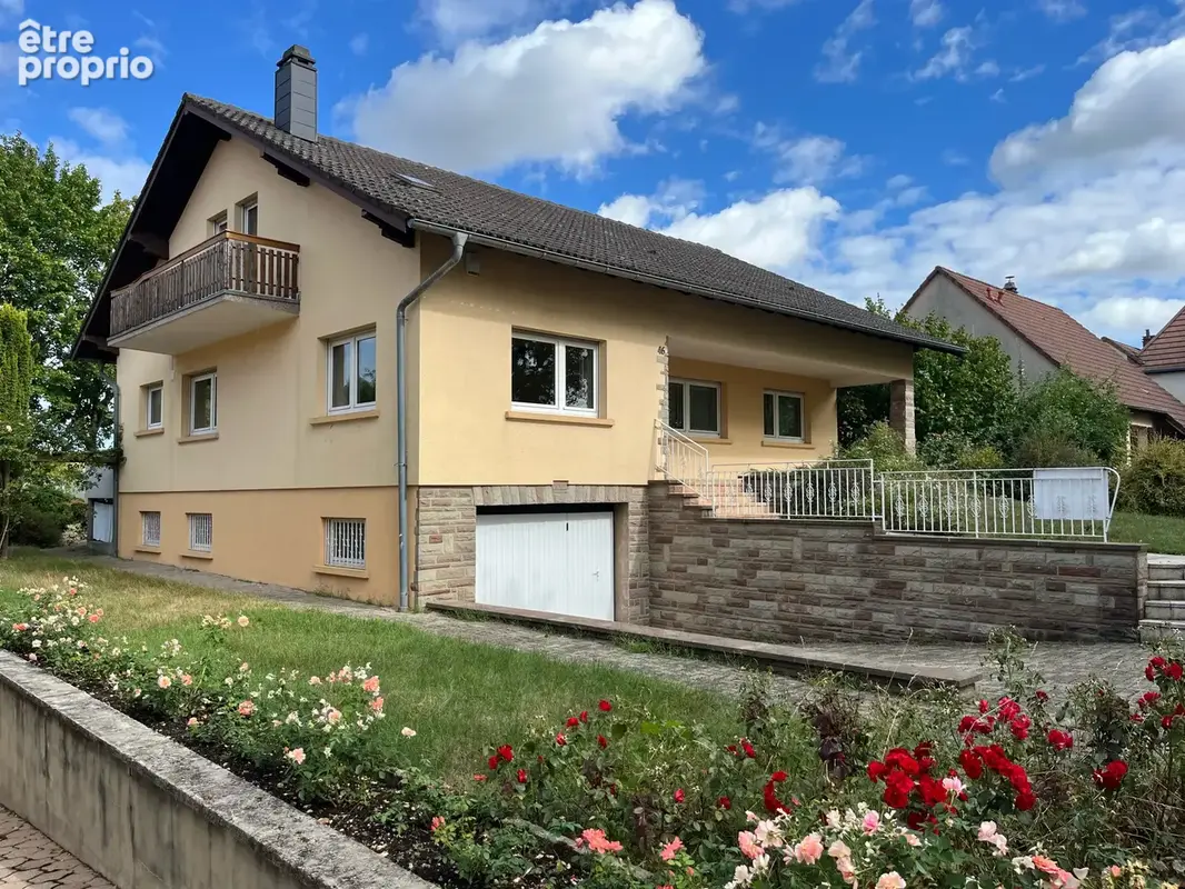 Photo Maison à Sarreguemines au prix de 230 000€