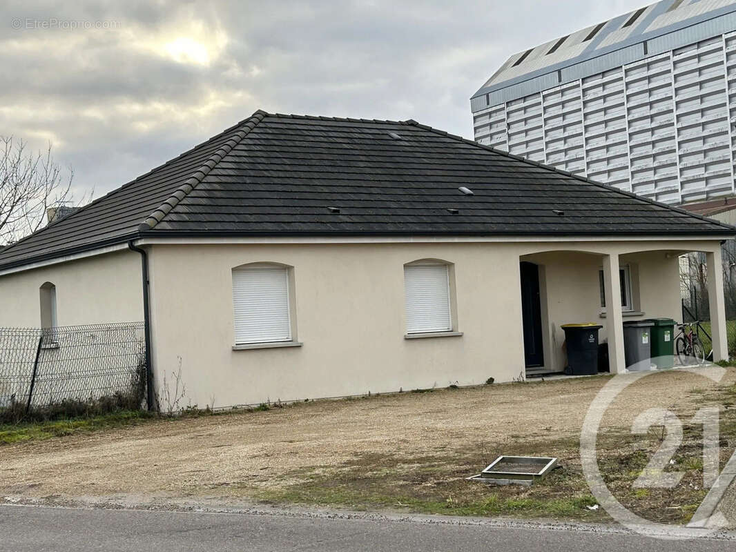 Maison à COOLUS
