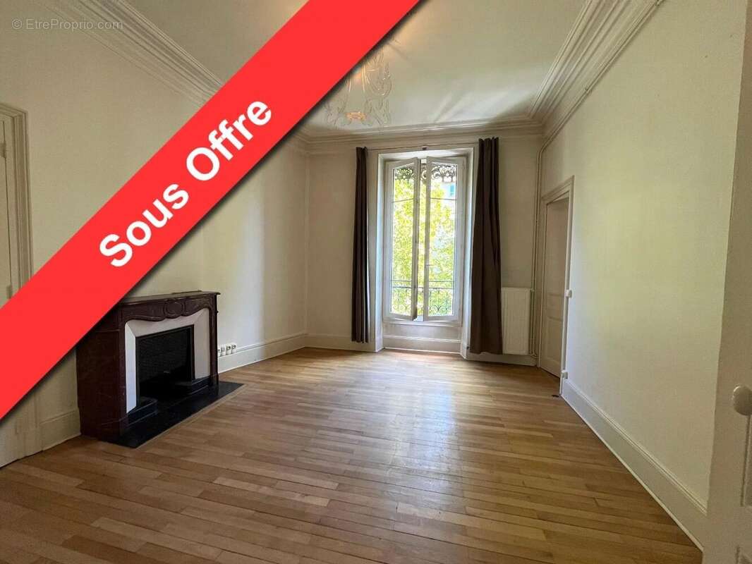 Appartement à GRENOBLE