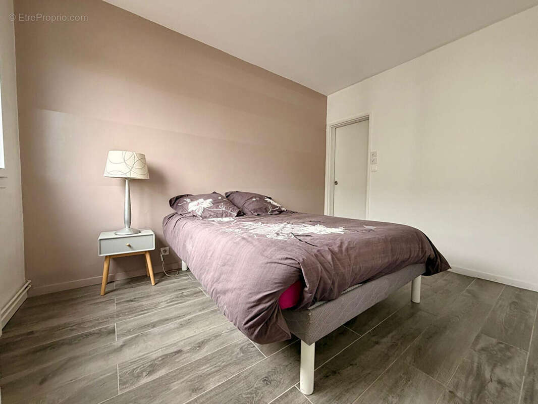 Appartement 65m² à nantes - photo 6