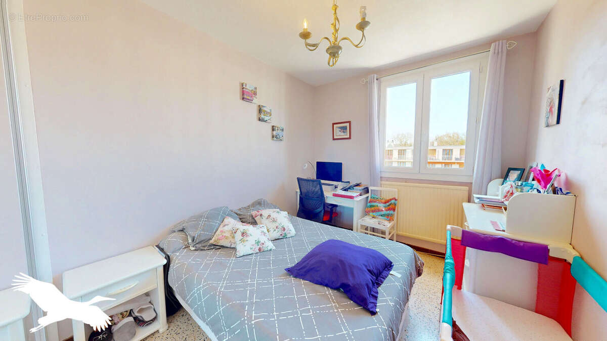 Appartement à MARSEILLE-13E